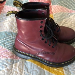 Doc Martens size 7 women